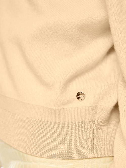 Cashmere cardigan