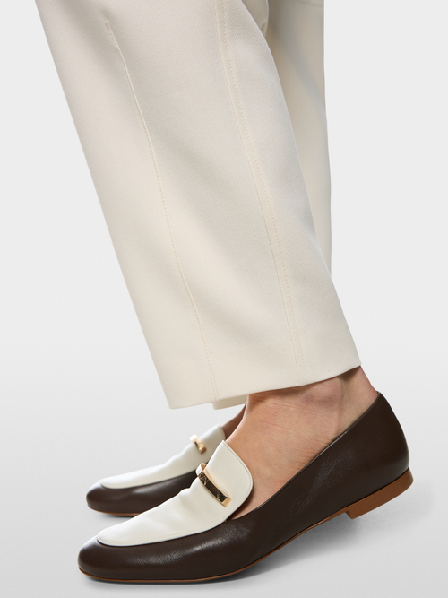 RUMA relaxed fit O-shape trousers
