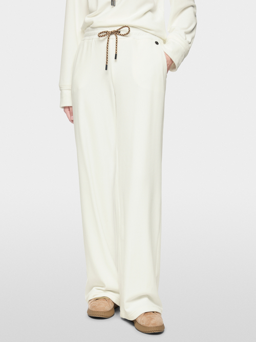 WELKOM wide fit trousers