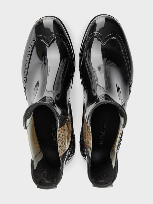 Stilvolle Maleika Stiefelette