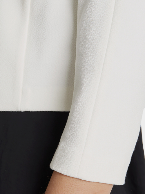 Short jacket
