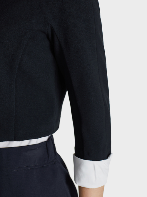 Short jacket