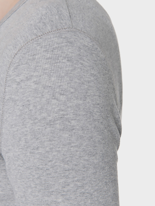 Fine ribbed jacket