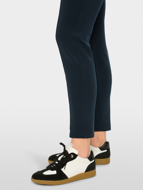 Hose aus Stretchjersey