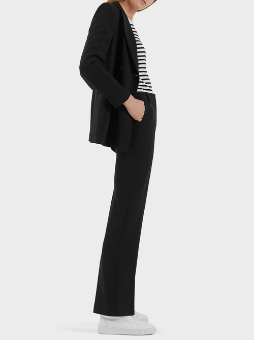 Bootcut-pantalon