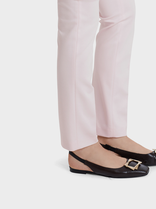 Pantalon en jersey fin