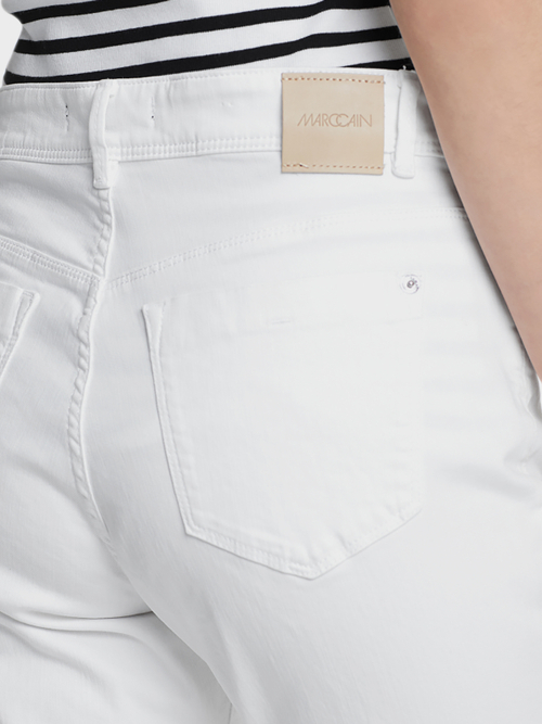 Schmale Jeans