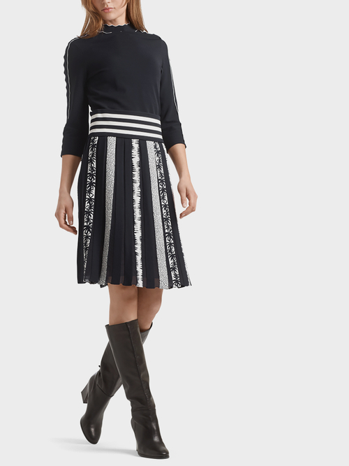 Skirt Knitted in Germany