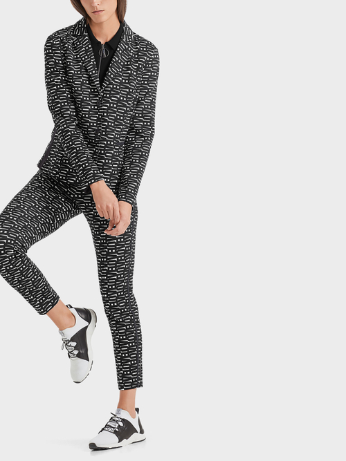 Blazer mit "Love"-Letterprint