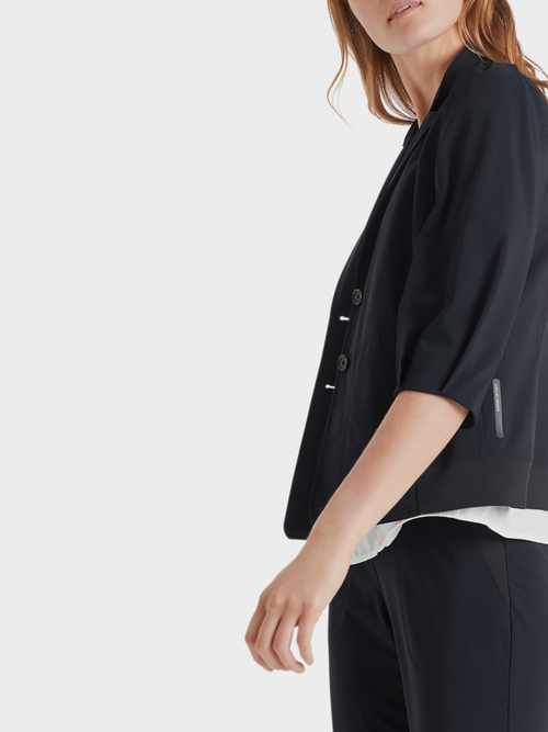 Blazer aus Stretchmaterial