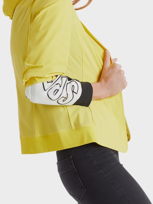 Blazer aus Stretchmaterial