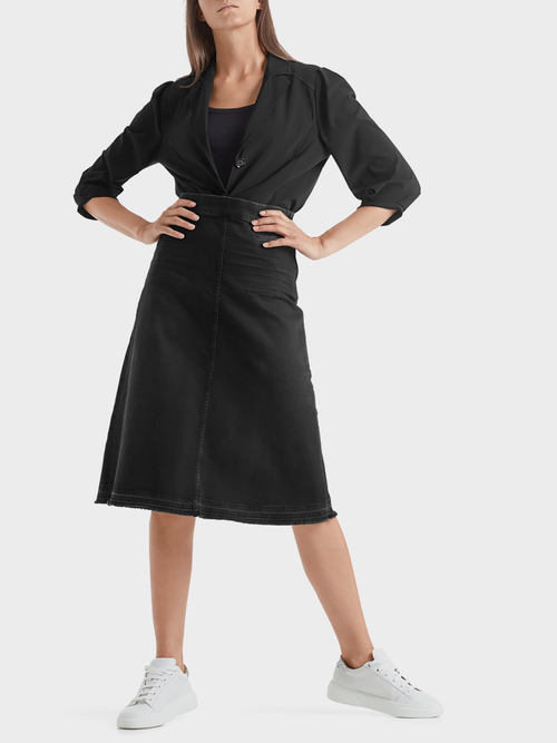Blazer aus Stretchmaterial