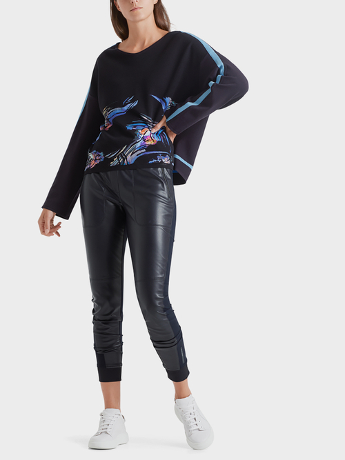 Pullover Knitted in Germany