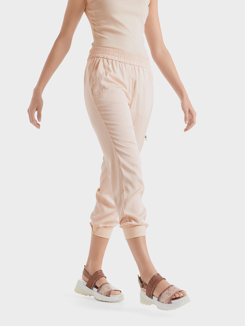 Joggpants aus Viskosestretch