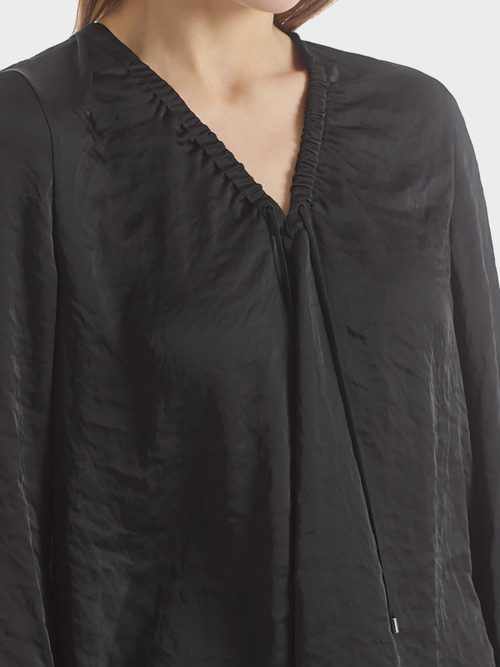 Vloeiende blouse