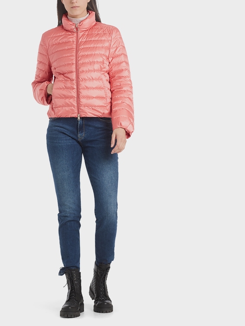 Veste en duvet léger