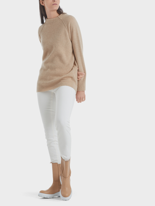 Pull luxueux