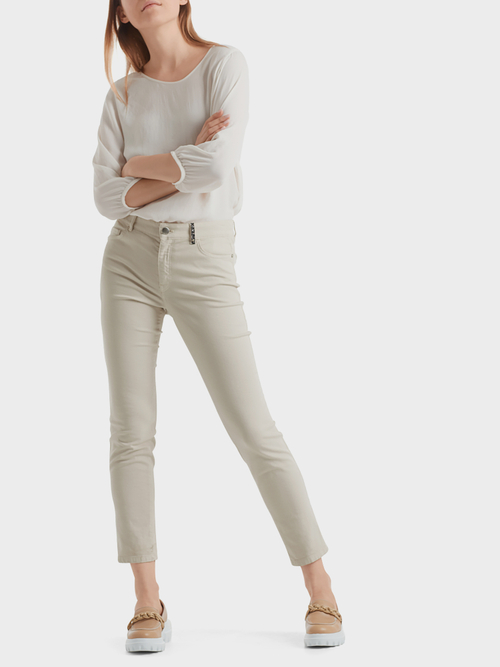 Schmale Jeans