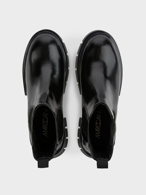 Chelsea-Boots im Combat-Style