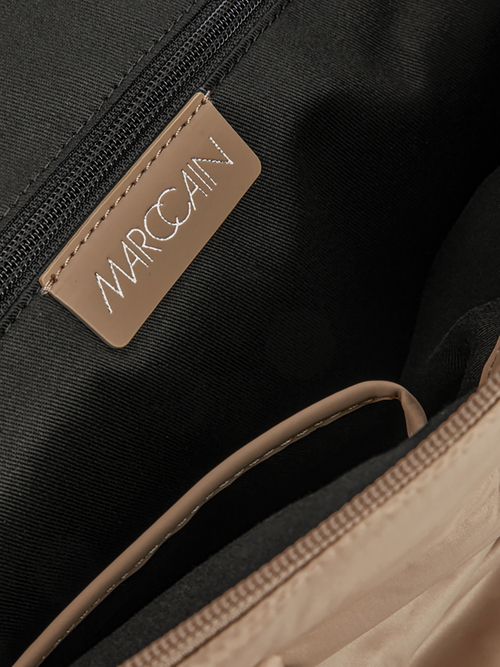 Tote bag in vegan material