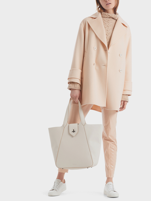 Exquisite double-faced jacket
