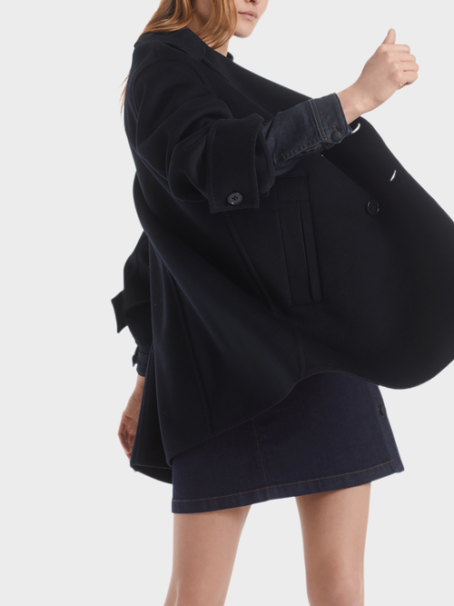Exquisite Doubleface-Jacke