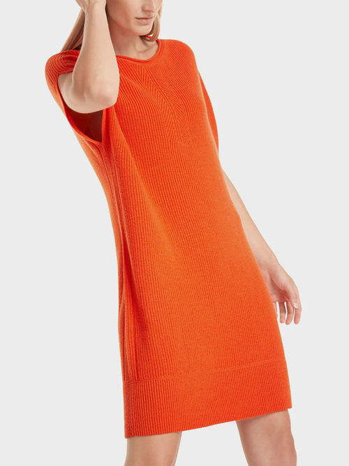Gebreide jurk '100% made in Germany'