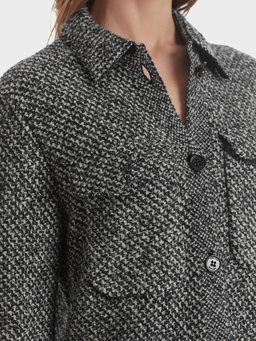 Hemdjacke gestrickt in Deutschland