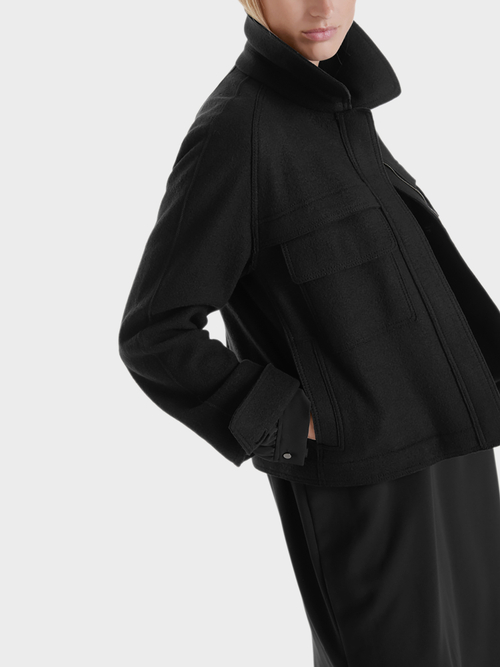 Walkjacke Knitted in Germany