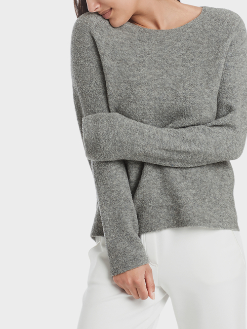 Pull-over maille 100 % Made in Germany