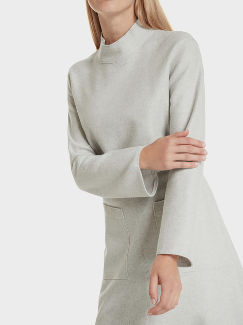 Walksweatshirt Knitted in Germany