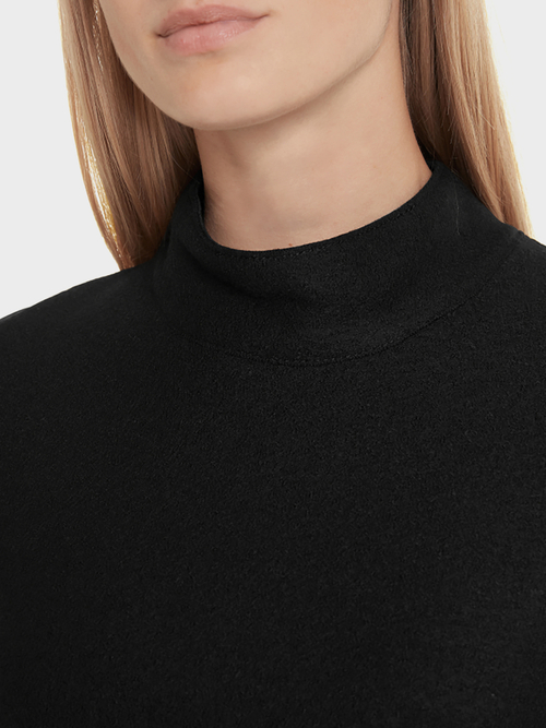 Walksweatshirt Knitted in Germany
