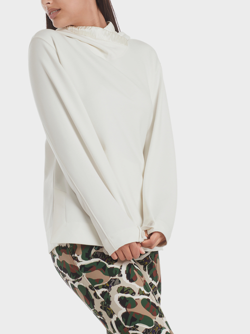 Vrouwelijke hoodie