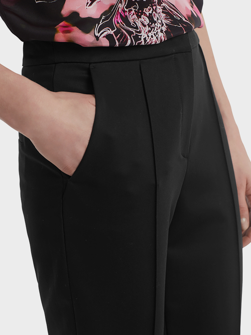 Elegante High-Waist-Hose