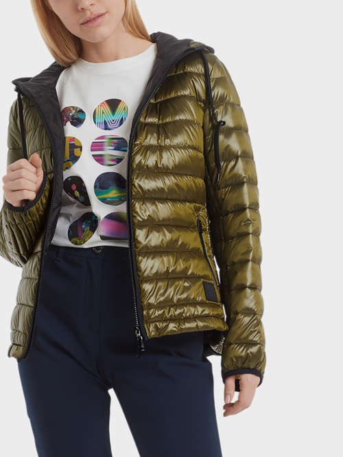 Jacket with 3M Thinsulate™ insulation