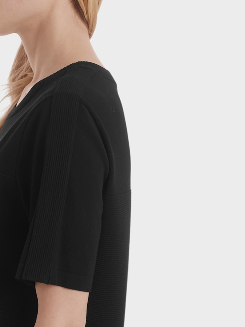 Dress “Knitted in Germany”