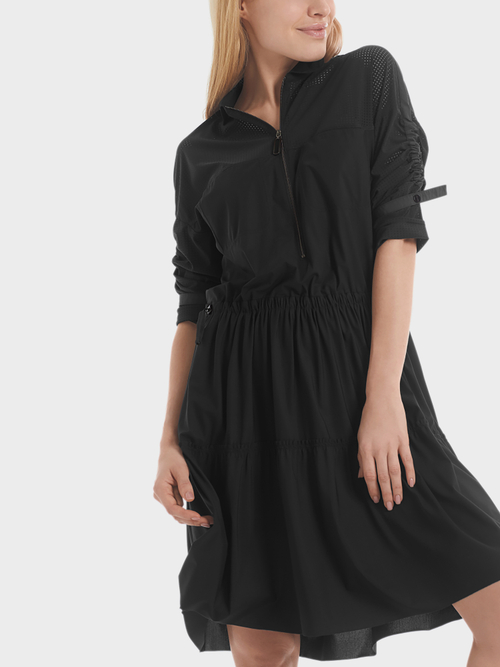 Kleid aus Stretchmaterial