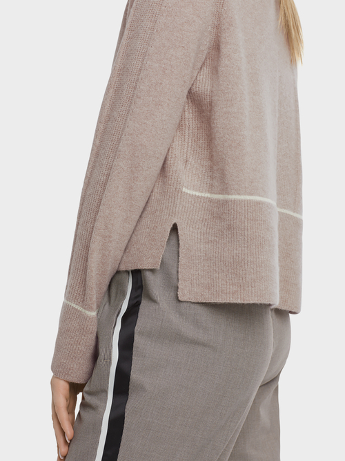 Cashmere jacket
