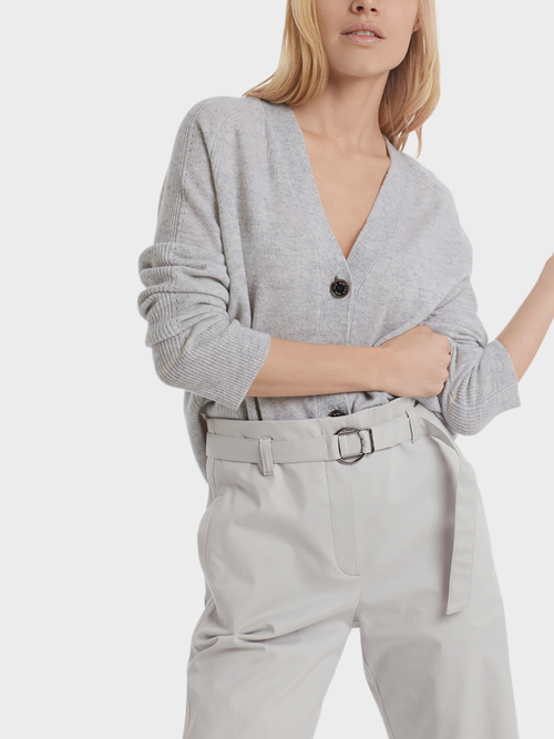 Cashmere jacket