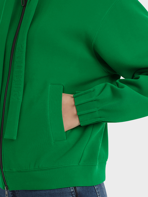 Sportive Jacke