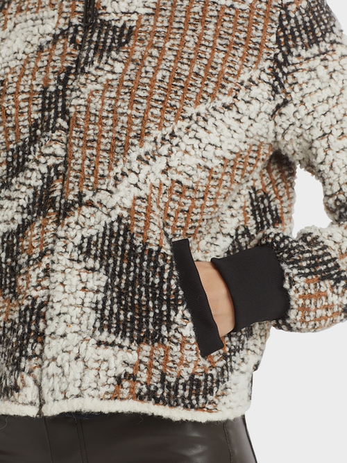 Vest 'Knitted in Germany'