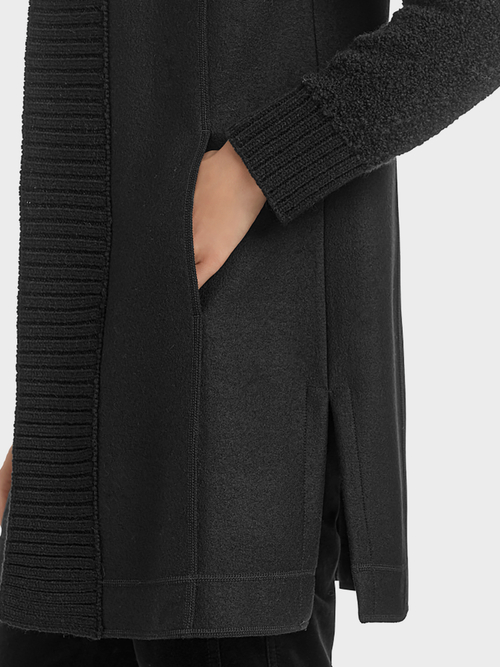 Vest 'Knitted in Germany'