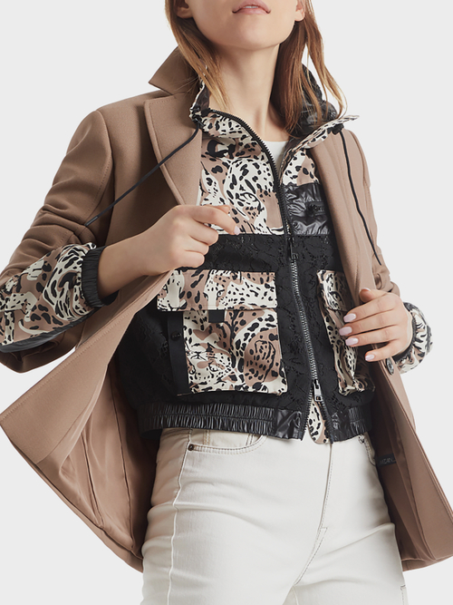 Casual outdoor blazer