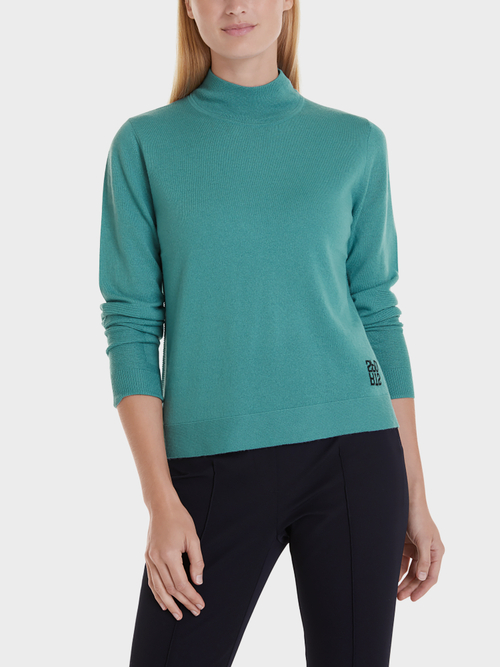 Pullover mit Kaschmiranteil