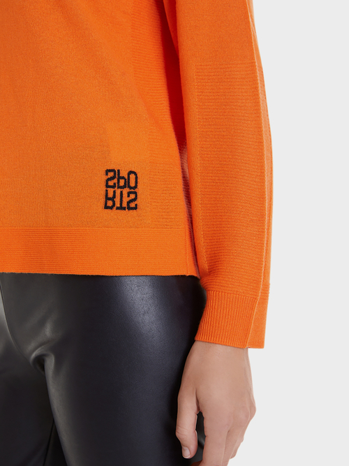 Pullover mit Kaschmiranteil