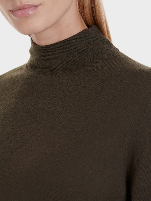 Pullover mit Kaschmiranteil