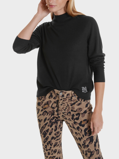Pullover mit Kaschmiranteil
