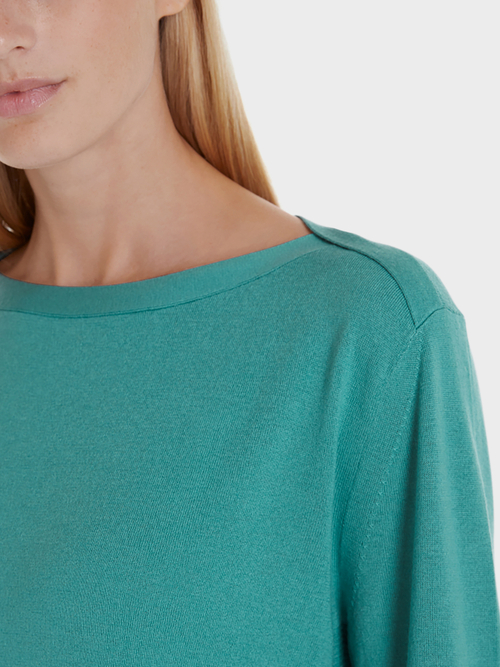 Pullover mit Kaschmiranteil