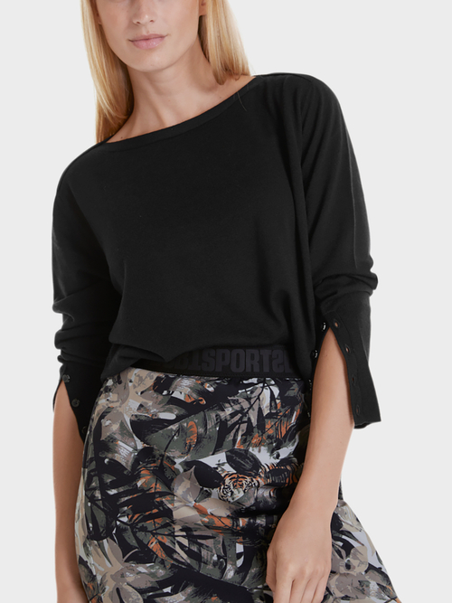 Pullover mit Kaschmiranteil