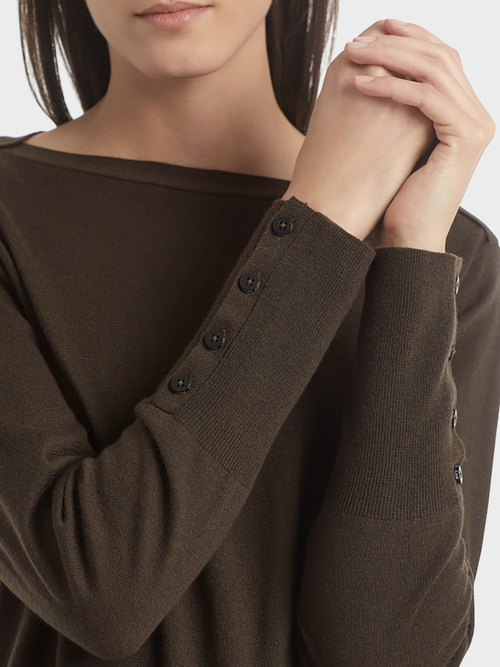 Pullover mit Kaschmiranteil